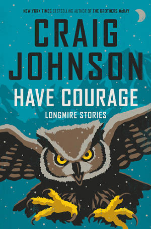 Book cover of Wait for Signs by Craig Johnson